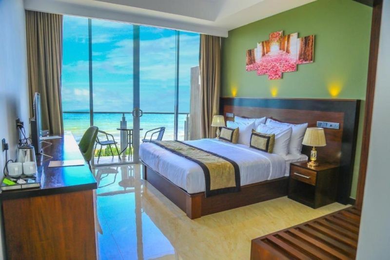 deluxe sea view