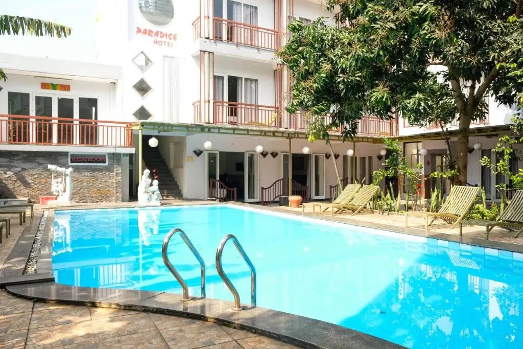 PARADISE HOTEL HOI AN