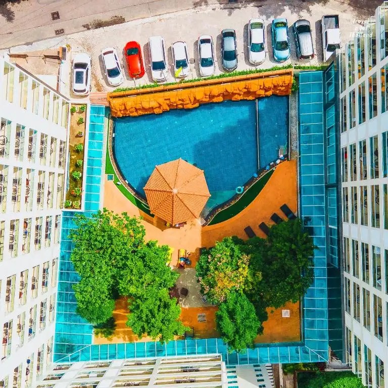 CENTARA PATTAYA (EX. CENTRA PATTAYA RESORT)