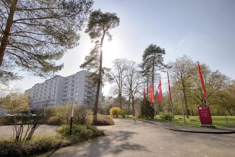 LEONARDO HOTEL FRANKFURT CITY SOUTH (EX.HOLIDAY INN FRANKFURT AIRPORT NORTH)