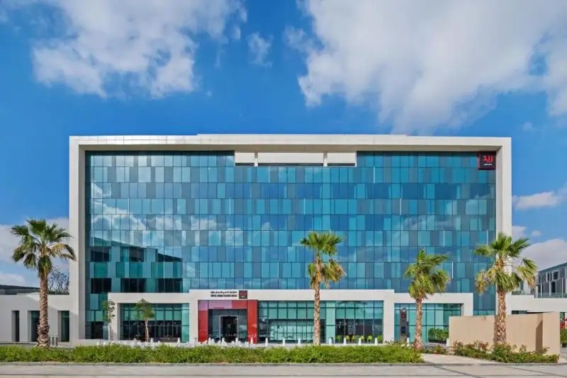 RADISSON RED HOTEL DUBAI SILICON OASIS