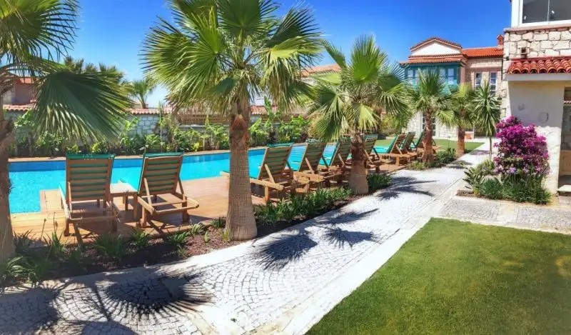 BEL CANTO ALACATI HOTEL