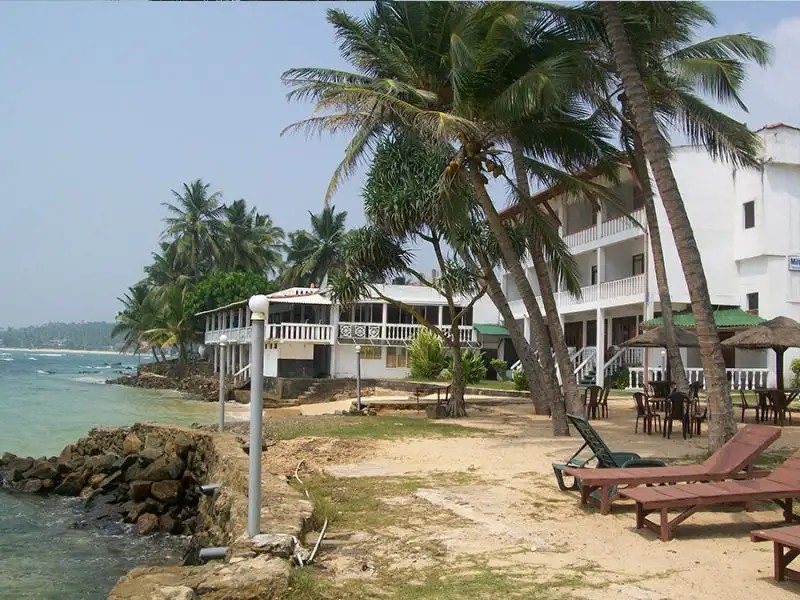 MILTONS BEACH RESORT