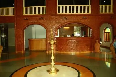 THE PENTACON RESORT