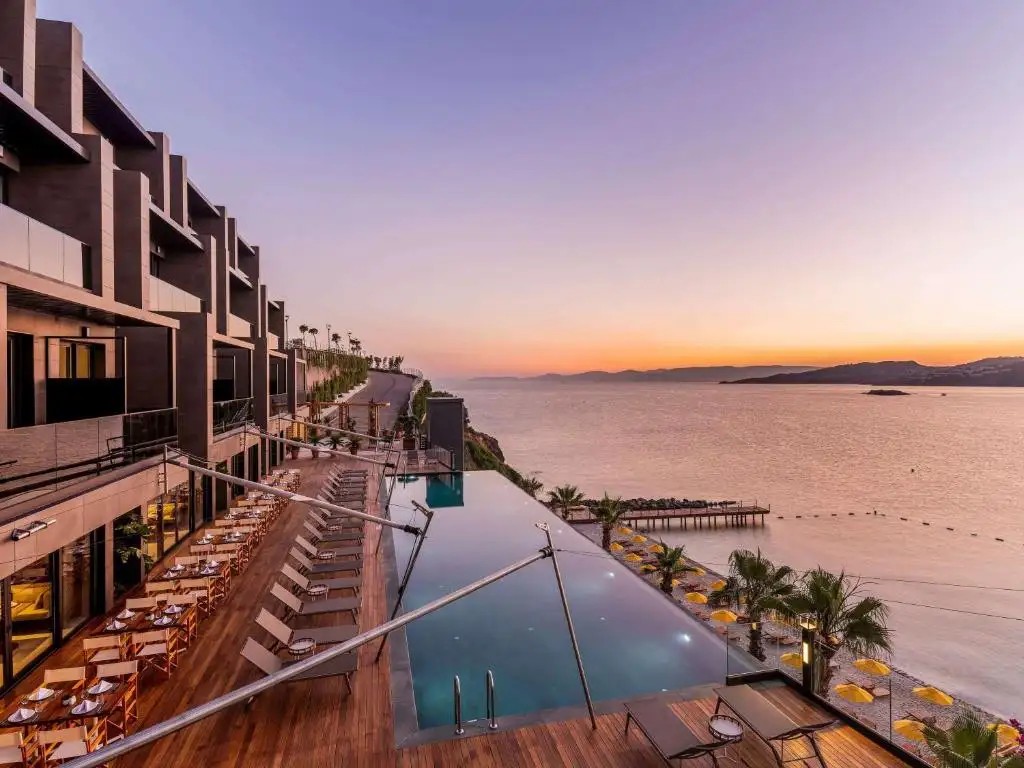 MGALLERY THE BODRUM HOTEL YALIKAVAK