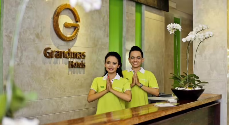 GRANDMAS PLUS HOTEL AIRPORT