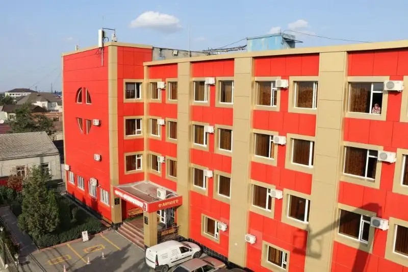 ФЛАМИНГО ХАСАВЮРТ