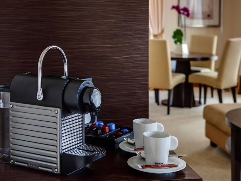 STEIGENBERGER HOTEL DE SAXE DRESDEN