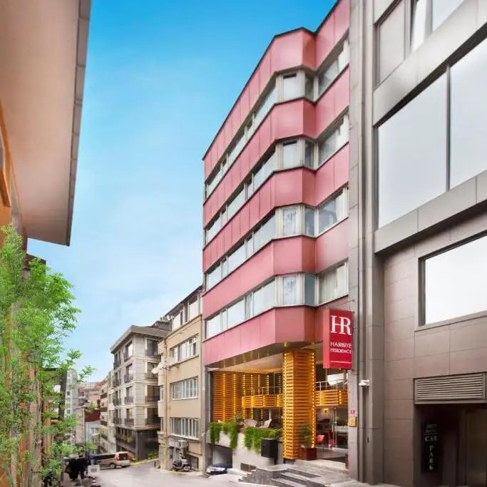 HARBIYE RESIDENCE