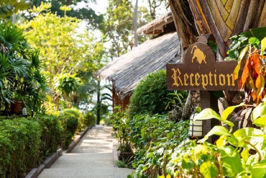 BAAN KRATING PHUKET RESORT