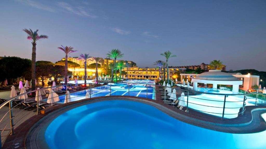 LIMAK ATLANTIS DE LUXE HOTEL & RESORT