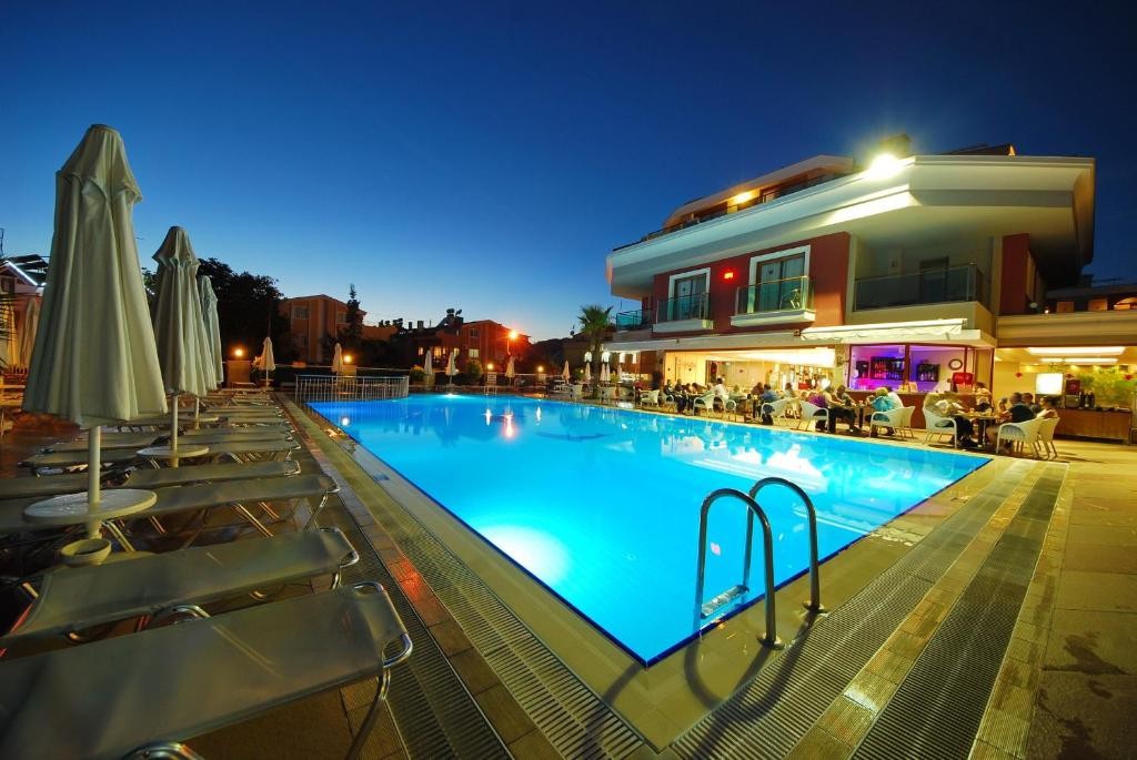 PASA BEY HOTEL