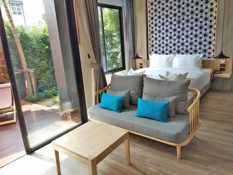 ANTIYA HOTEL PHUKET (EX. THE LAKE CHALONG)