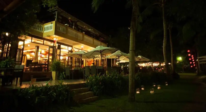 VINH HUNG RIVERSIDE RESORT