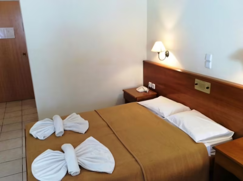 ANDREOLAS BEACH HOTEL