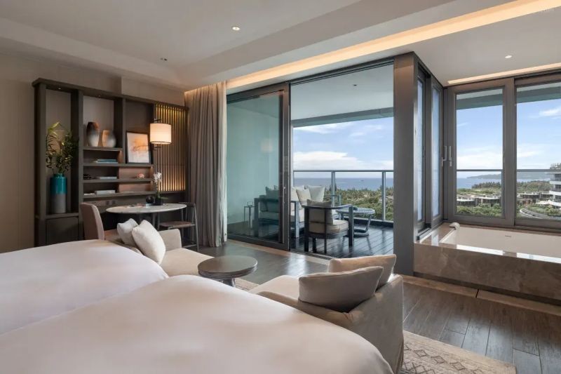 ocean view twin