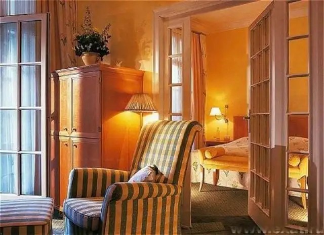 STEIGENBERGER EUROPAEISCHER HOF