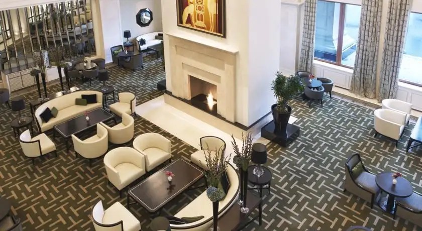 FOUR SEASONS HOTEL MOSCOW