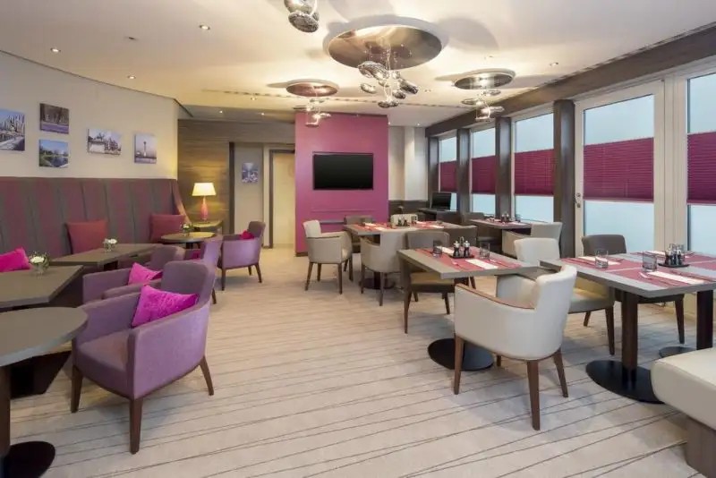 SHERATON DUSSELDORF AIRPORT