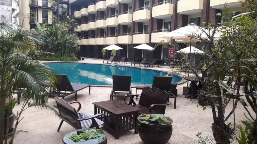 BARON BEACH HOTEL