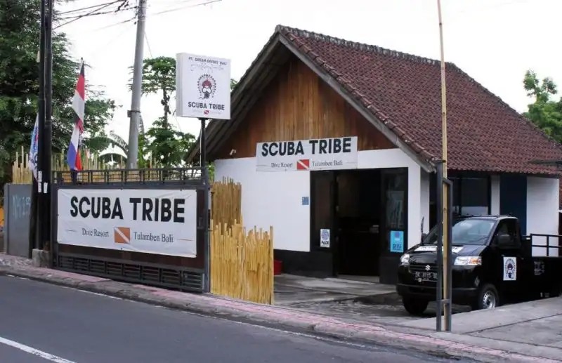 SCUBA TRIBE BALI