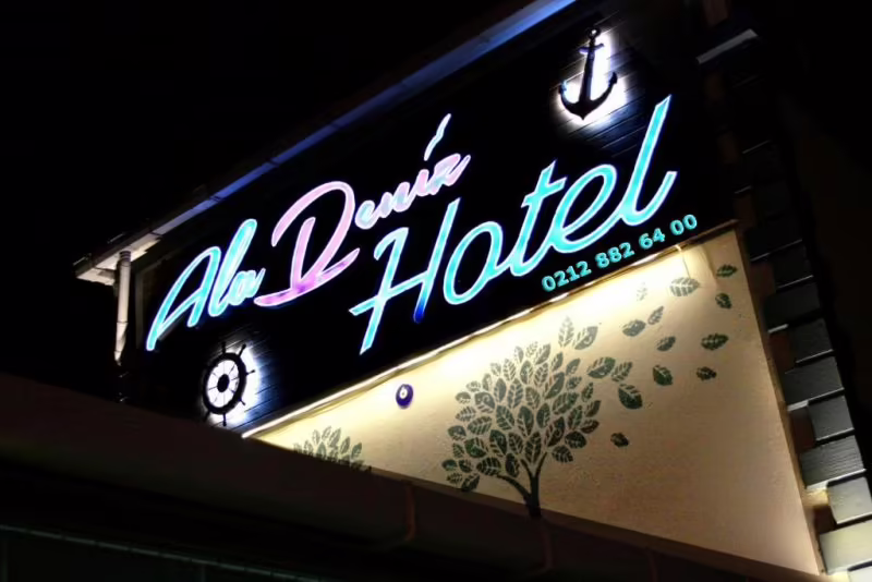ALADENIZ HOTEL