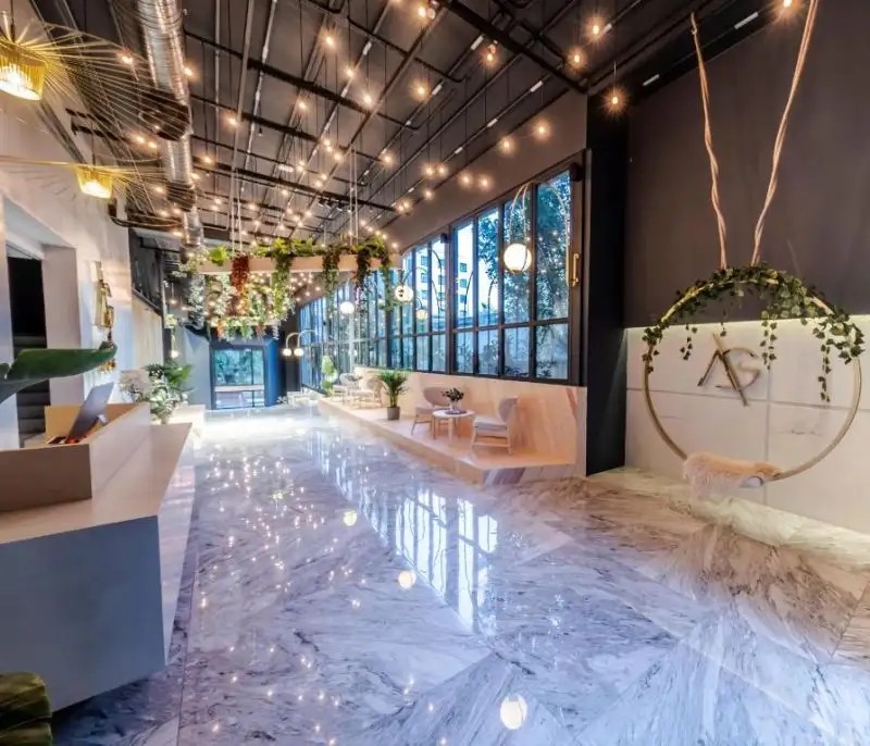 AG HOTELS ANTALYA