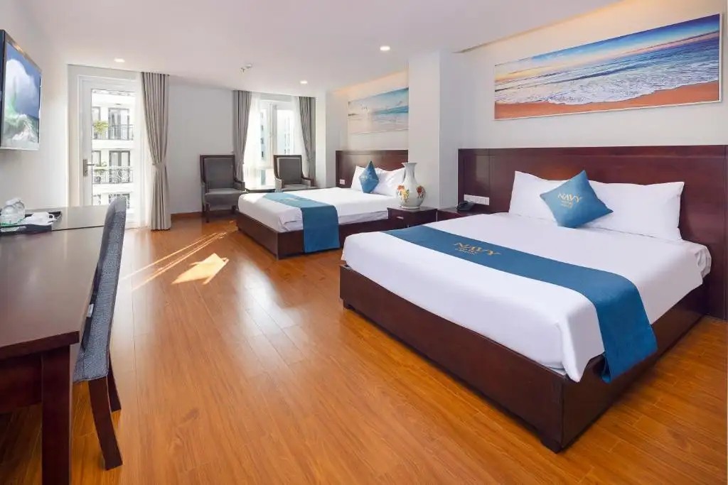 NAVY HOTEL NHA TRANG