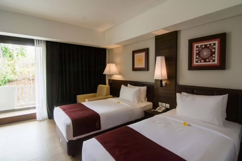PANDAWA HILL RESORT