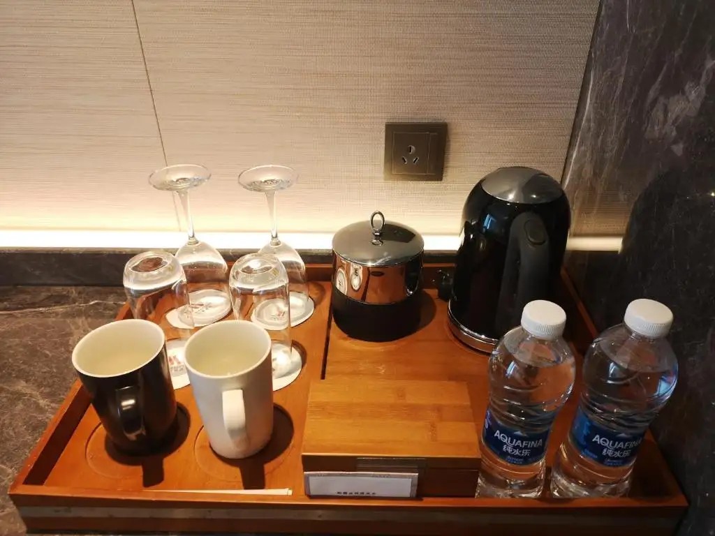 XIANGSHUI BAY MARRIOTT RESORT & SPA