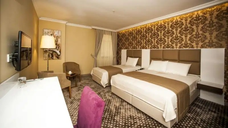 BORIS HOTEL ISTANBUL