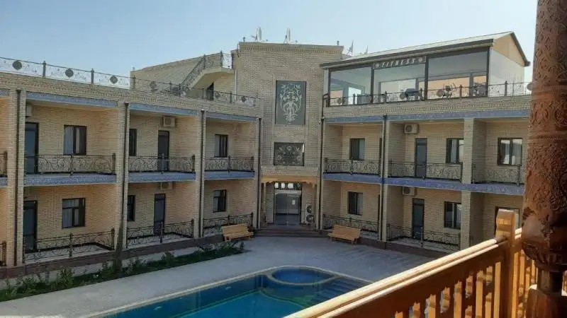 ISLOM KHOJA