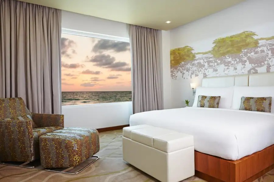 RADISSON HOTEL COLOMBO (EX. OZO)