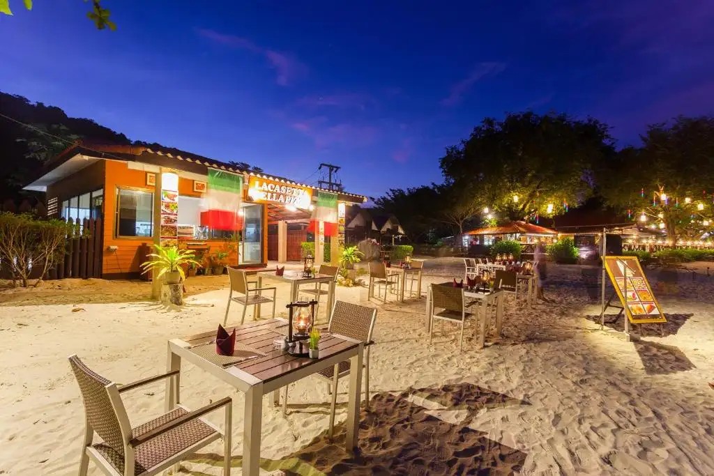 PHI PHI NATURAL RESORT