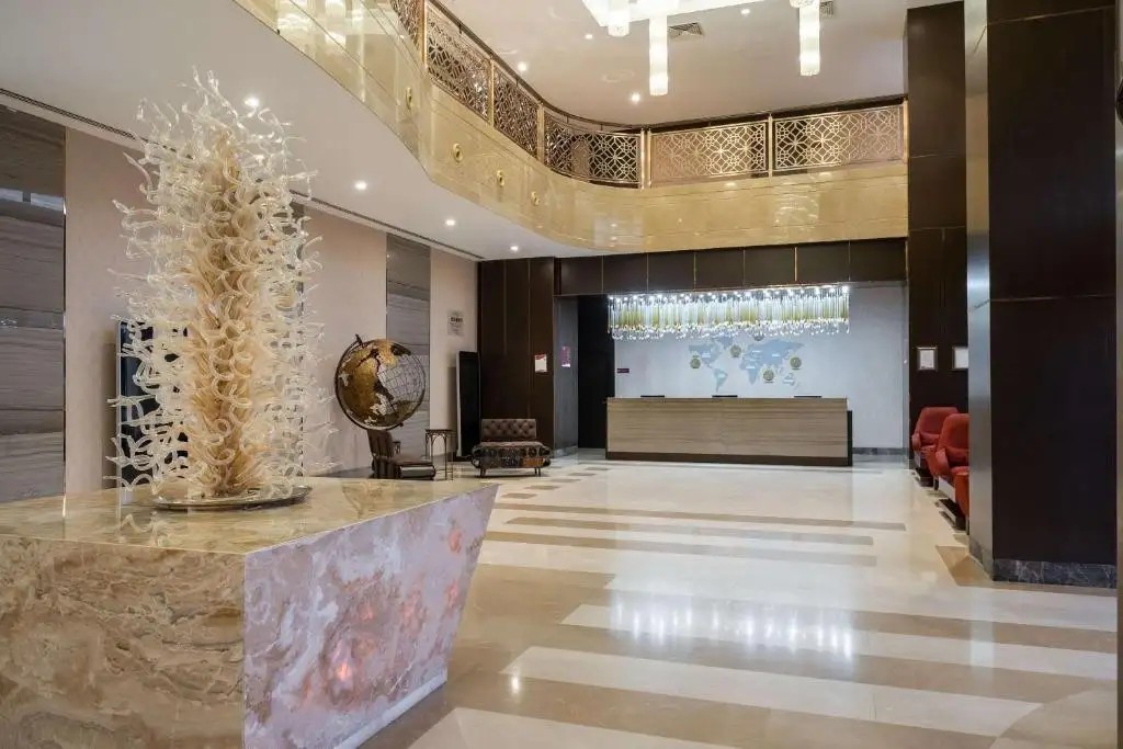 CLARION HOTEL ISTANBUL MAHMUTBEY