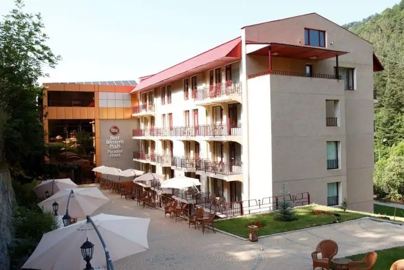 BEST WESTERN PLUS PARADISE HOTEL DILIJAN