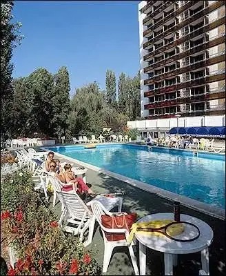 EUROPA & HUNGARIA (CLUB SIOFOK)