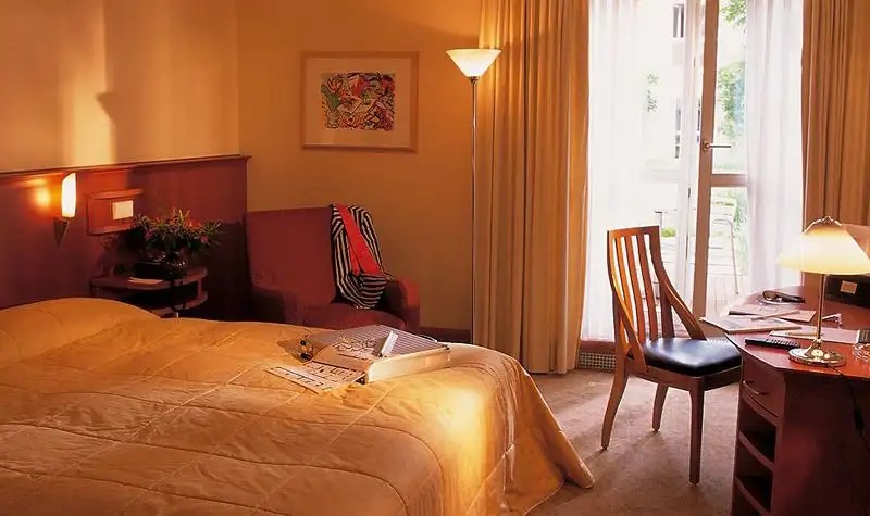 RADISSON BLU PARK HOTEL & CONFERENCE CENTRE