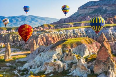 FORTUNA OF CAPPADOCIA