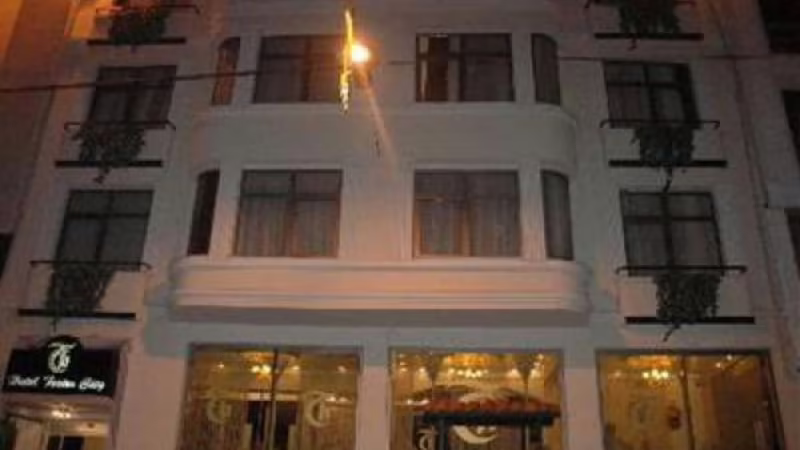 TAXIM CITY HOTEL