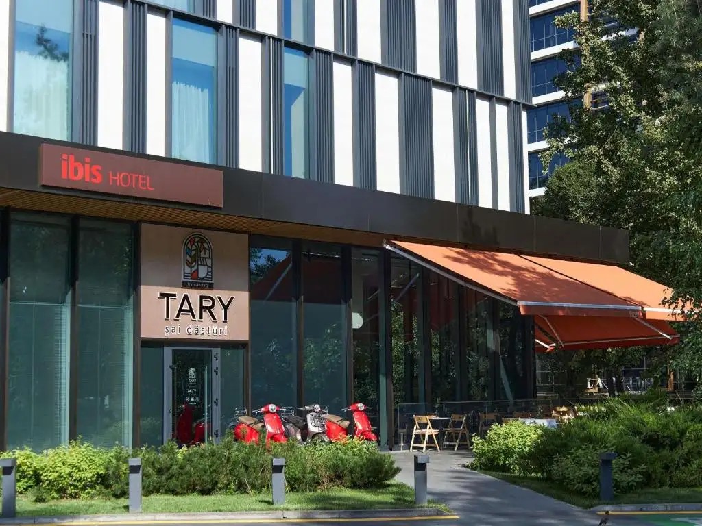 IBIS ALMATY JETISU