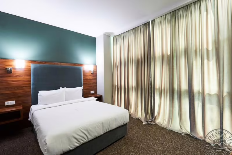 GREEN TOWER HOTEL