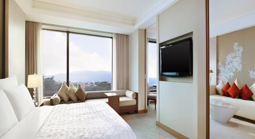 CHIANG MAI MARRIOTT (EX. LE MERIDIEN CHIANG MAI)