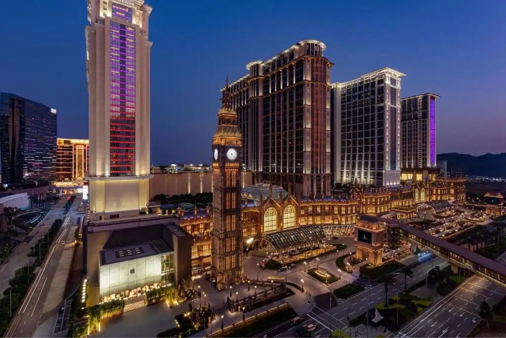 THE ST REGIS MACAO