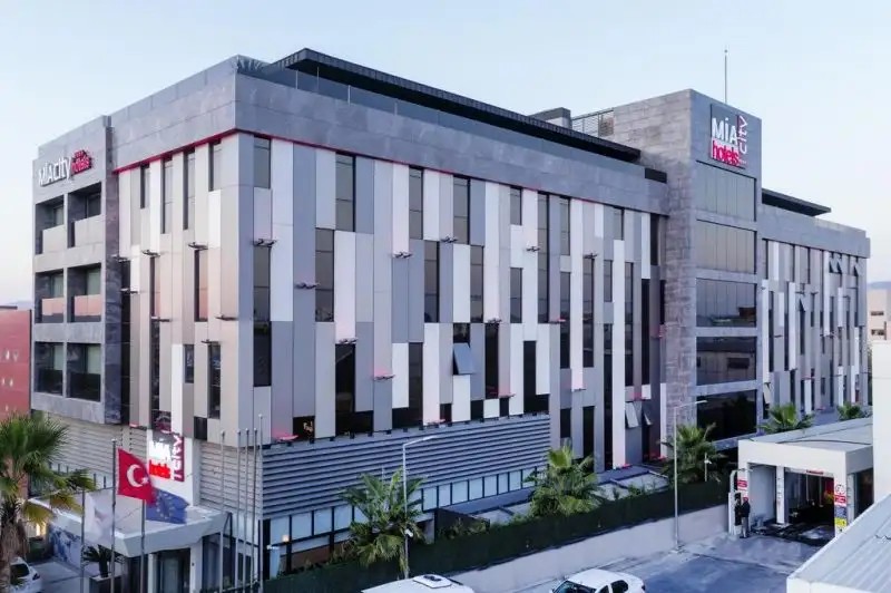 MIA CITY HOTEL