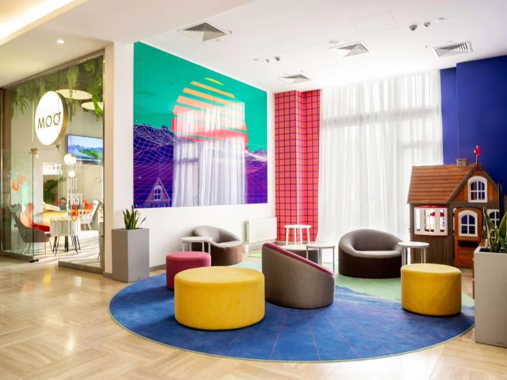 IBIS STYLES KRASNAYA POLYANA