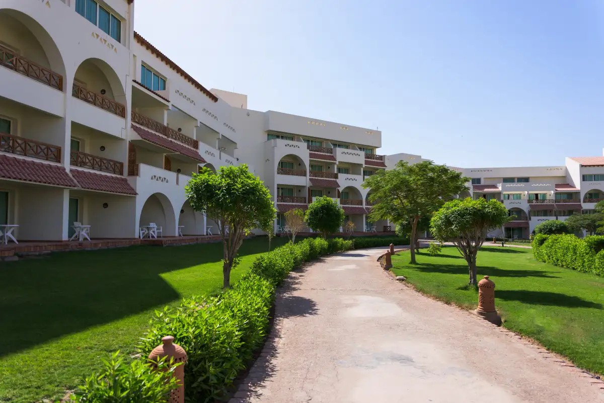 MOVENPICK RESORT TABA