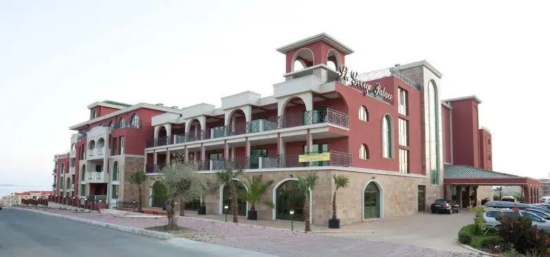 SAINT GEORGE PALACE