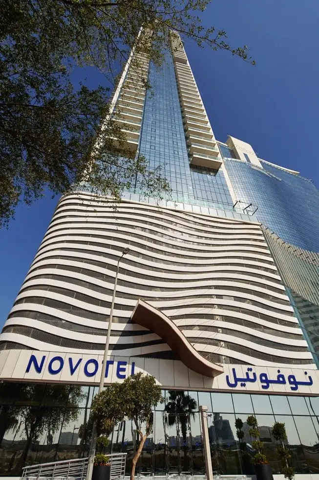 NOVOTEL JUMEIRAH VILLAGE TRIANGLE