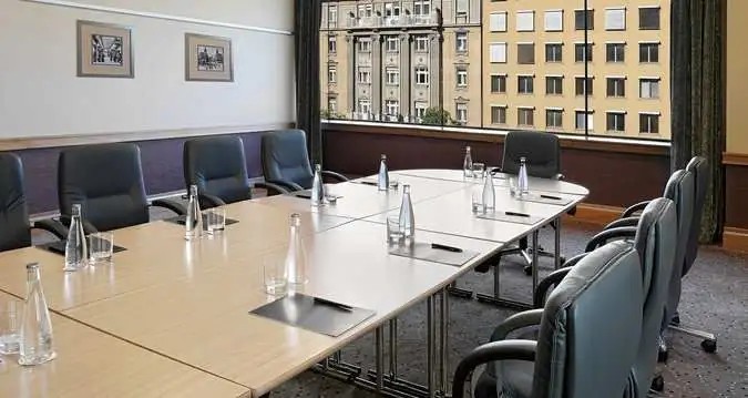 CROWNE PLAZA BUDAPEST (EX. HILTON)